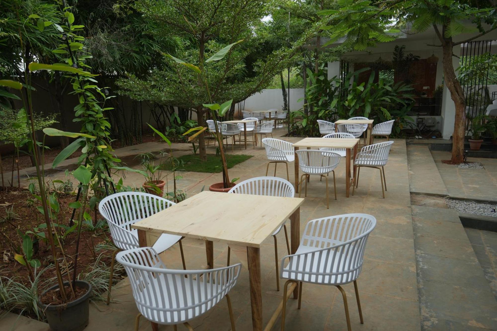 Chik Ballāpur Happy Retreats - Kai酒店 外观 照片