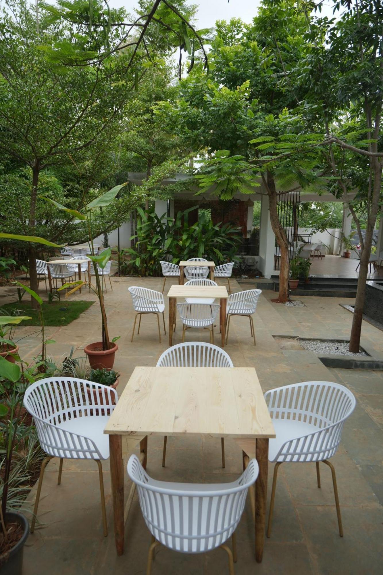 Chik Ballāpur Happy Retreats - Kai酒店 外观 照片