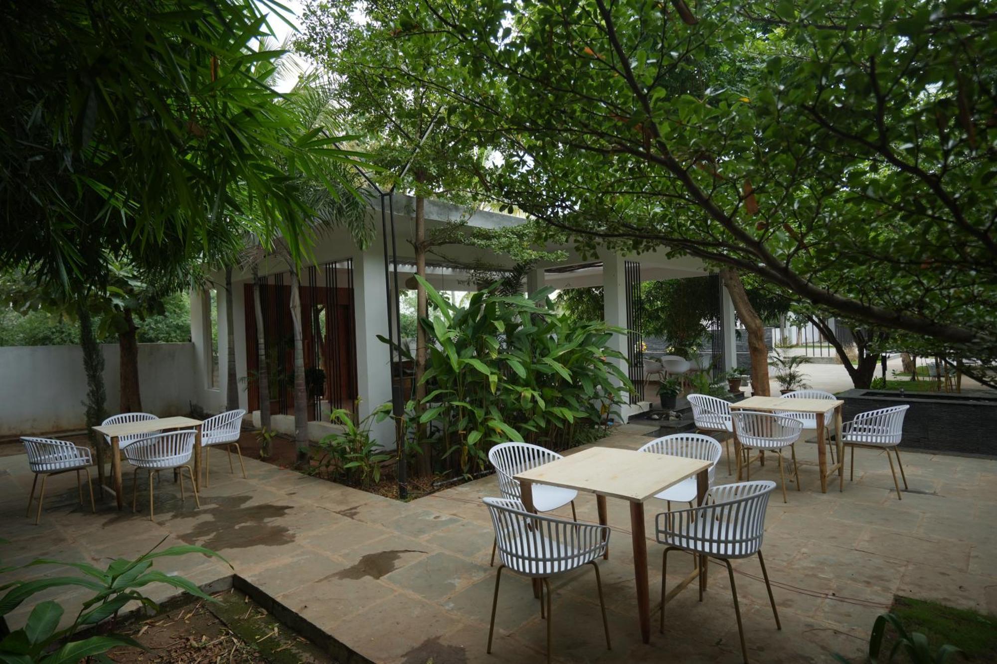 Chik Ballāpur Happy Retreats - Kai酒店 外观 照片