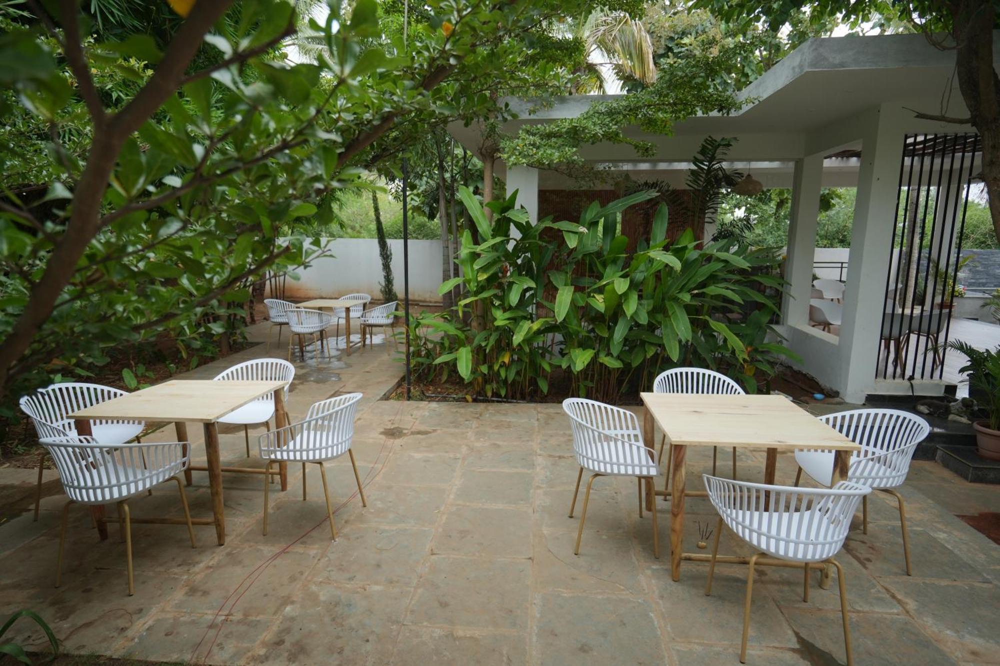 Chik Ballāpur Happy Retreats - Kai酒店 外观 照片