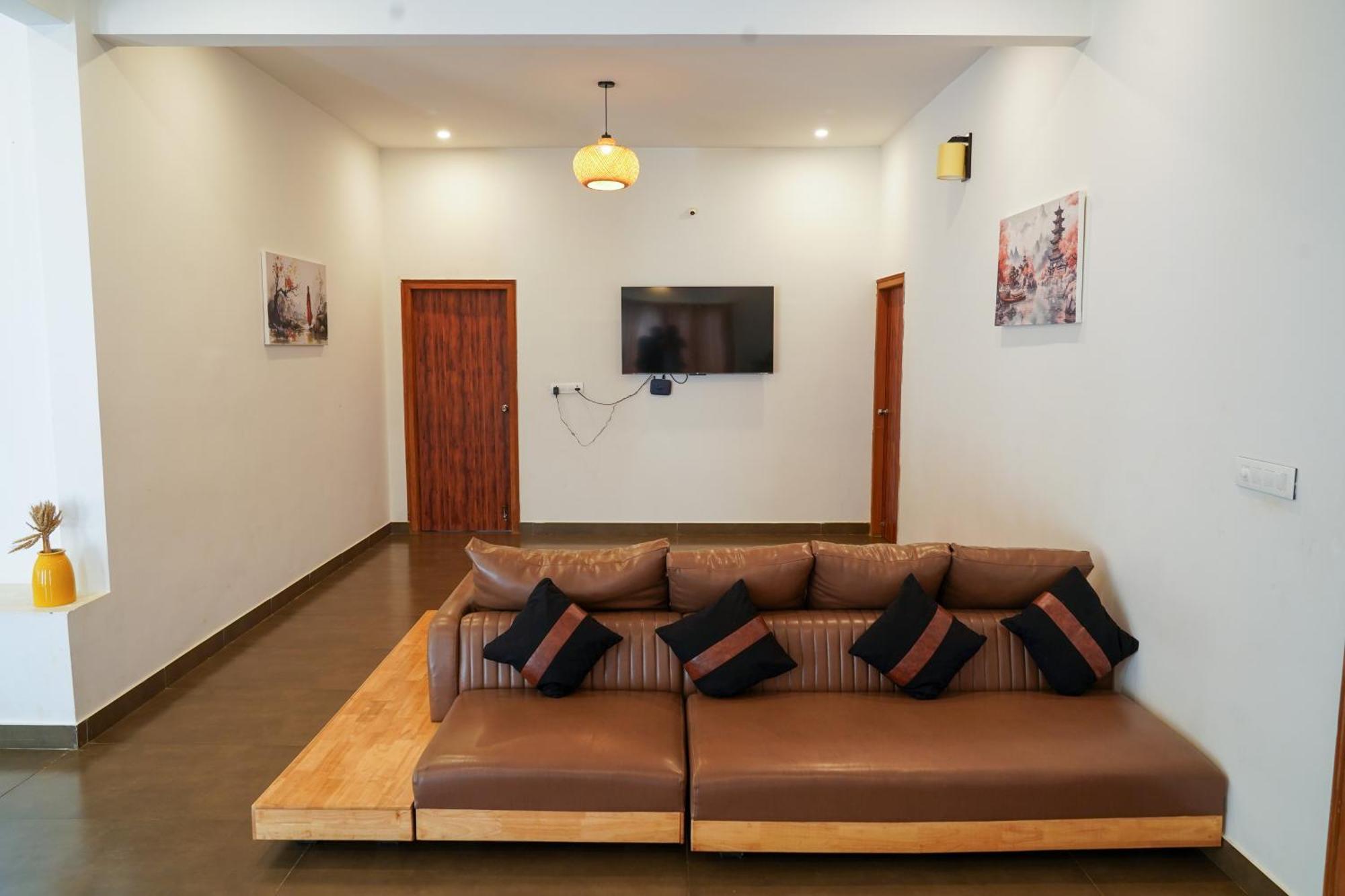 Chik Ballāpur Happy Retreats - Kai酒店 外观 照片