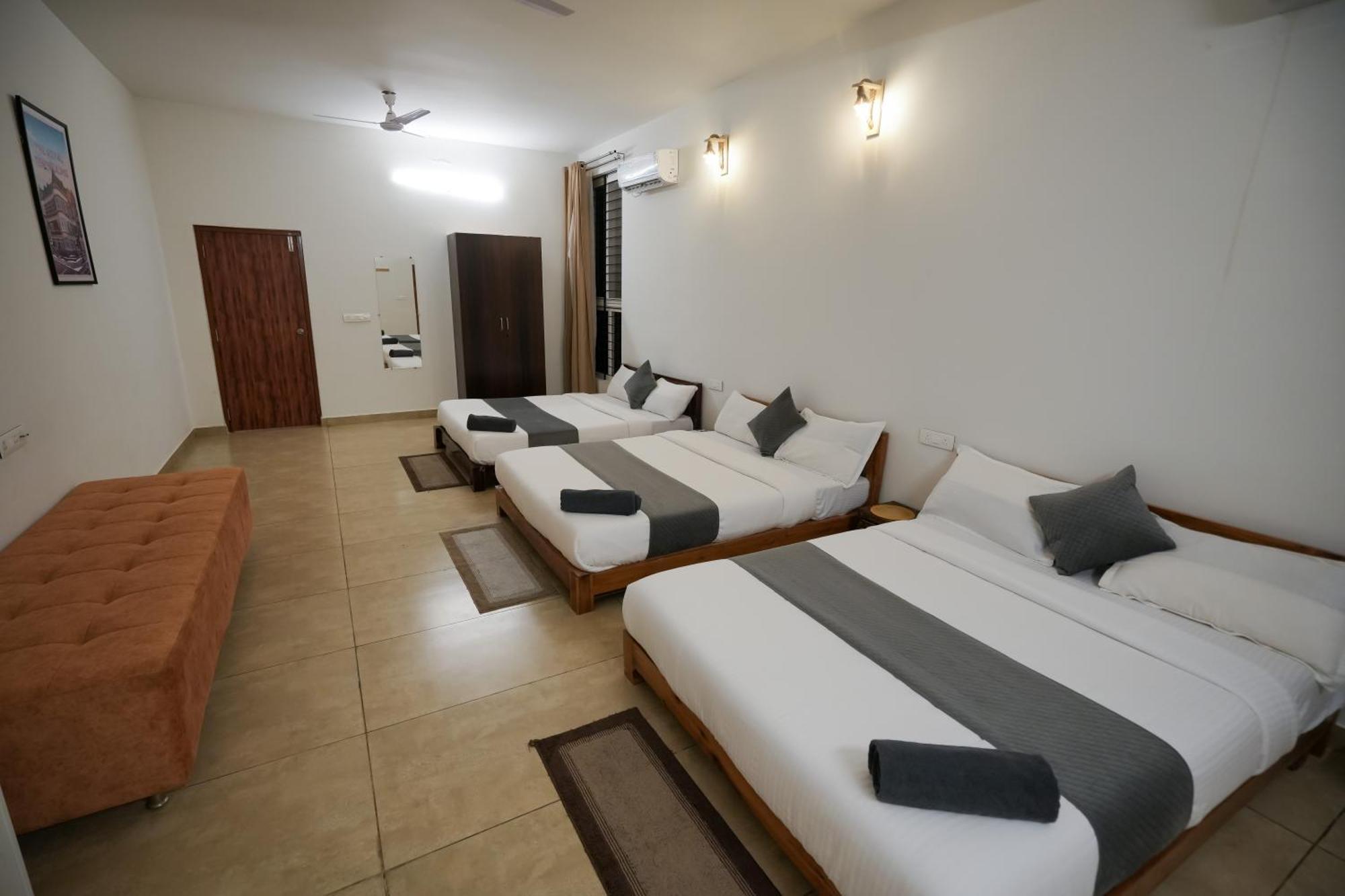 Chik Ballāpur Happy Retreats - Kai酒店 外观 照片