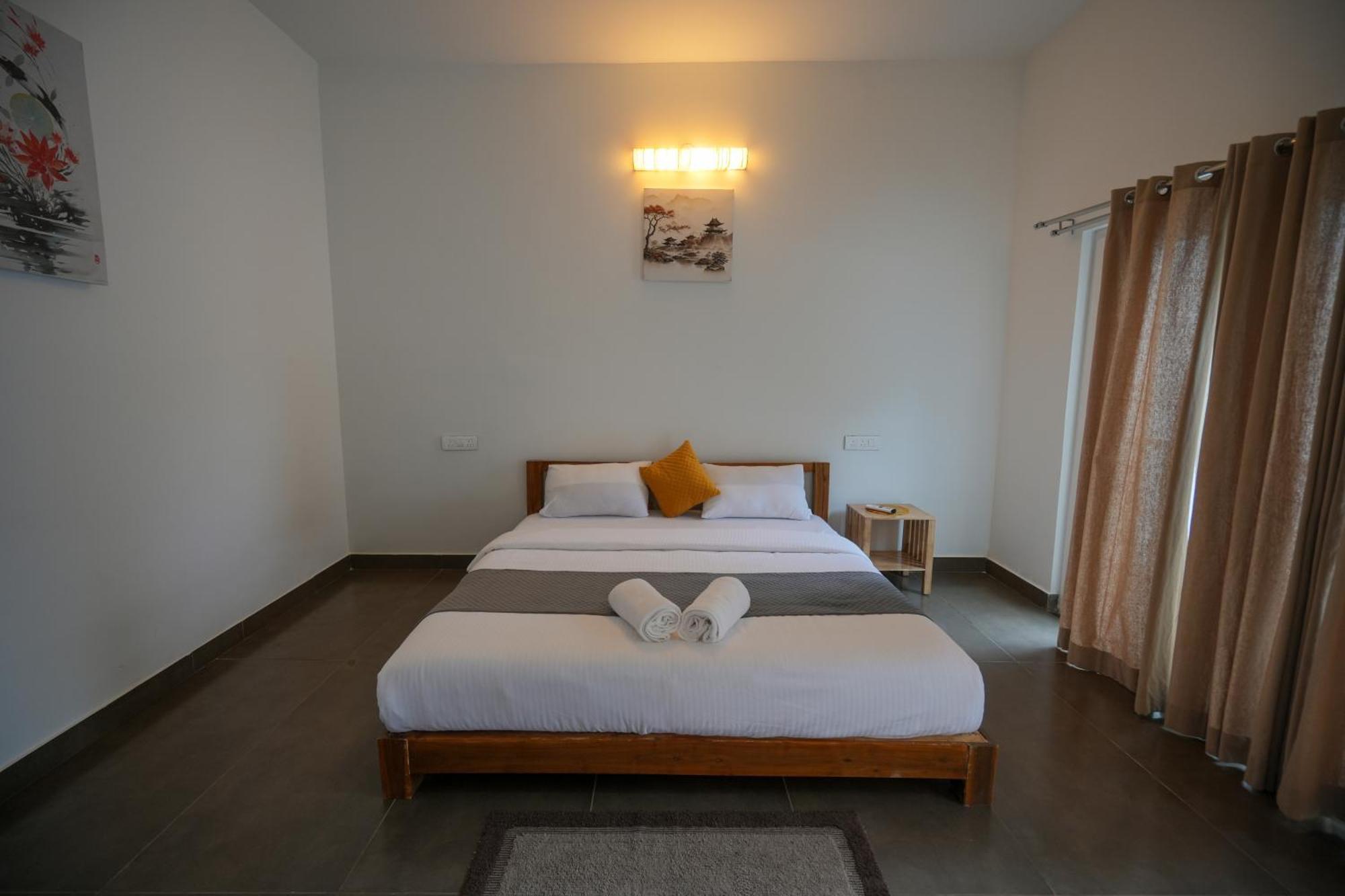 Chik Ballāpur Happy Retreats - Kai酒店 外观 照片