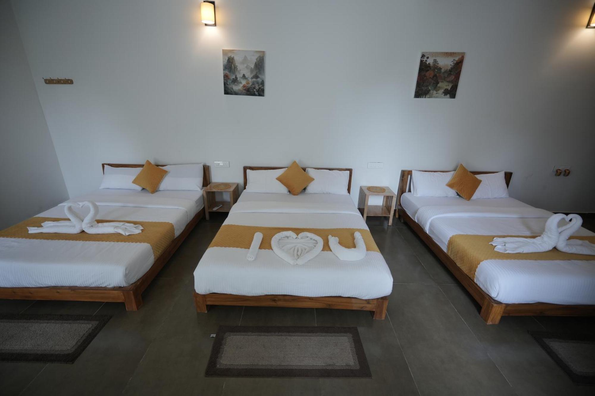 Chik Ballāpur Happy Retreats - Kai酒店 外观 照片