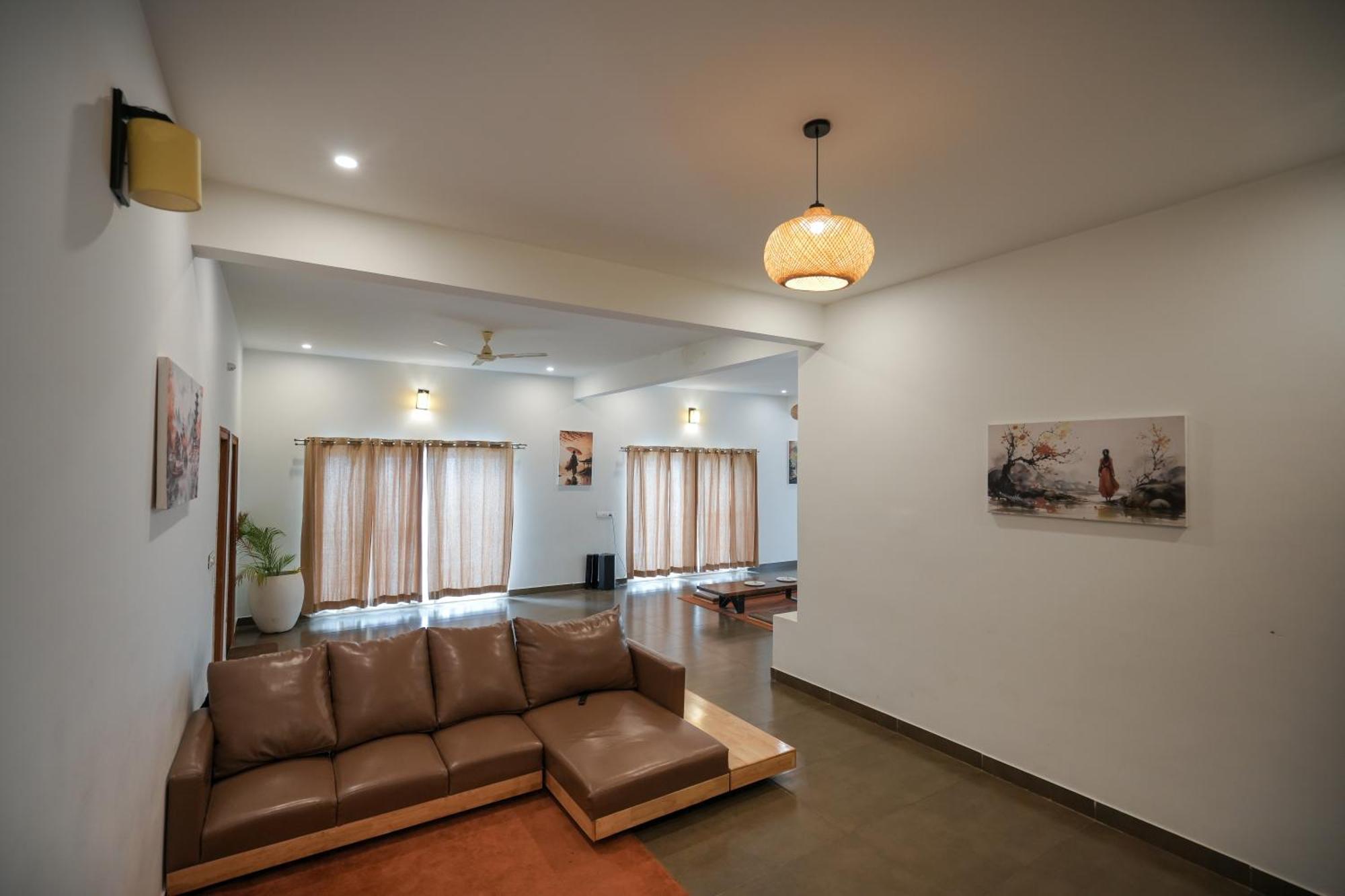 Chik Ballāpur Happy Retreats - Kai酒店 外观 照片