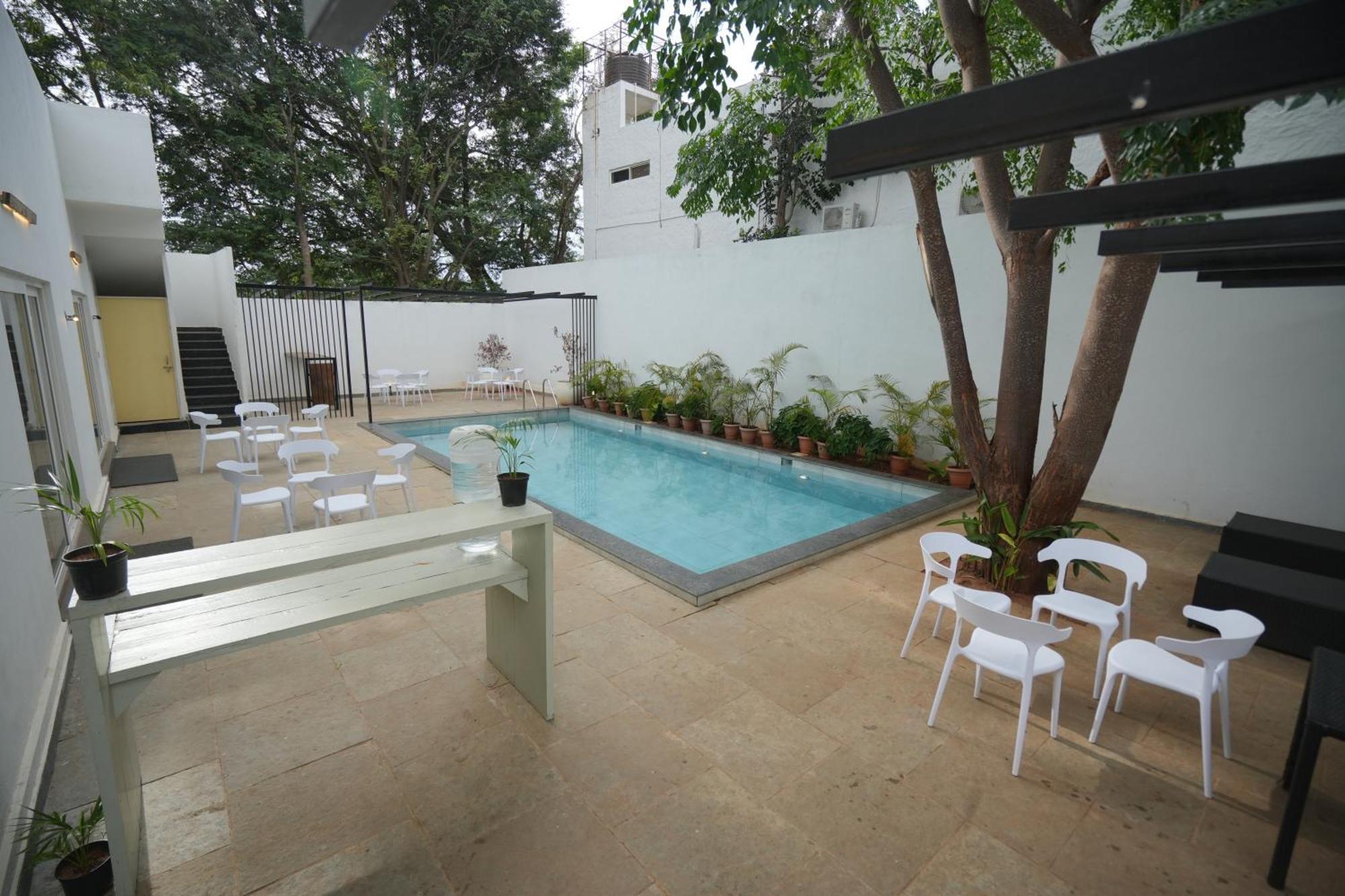 Chik Ballāpur Happy Retreats - Kai酒店 外观 照片