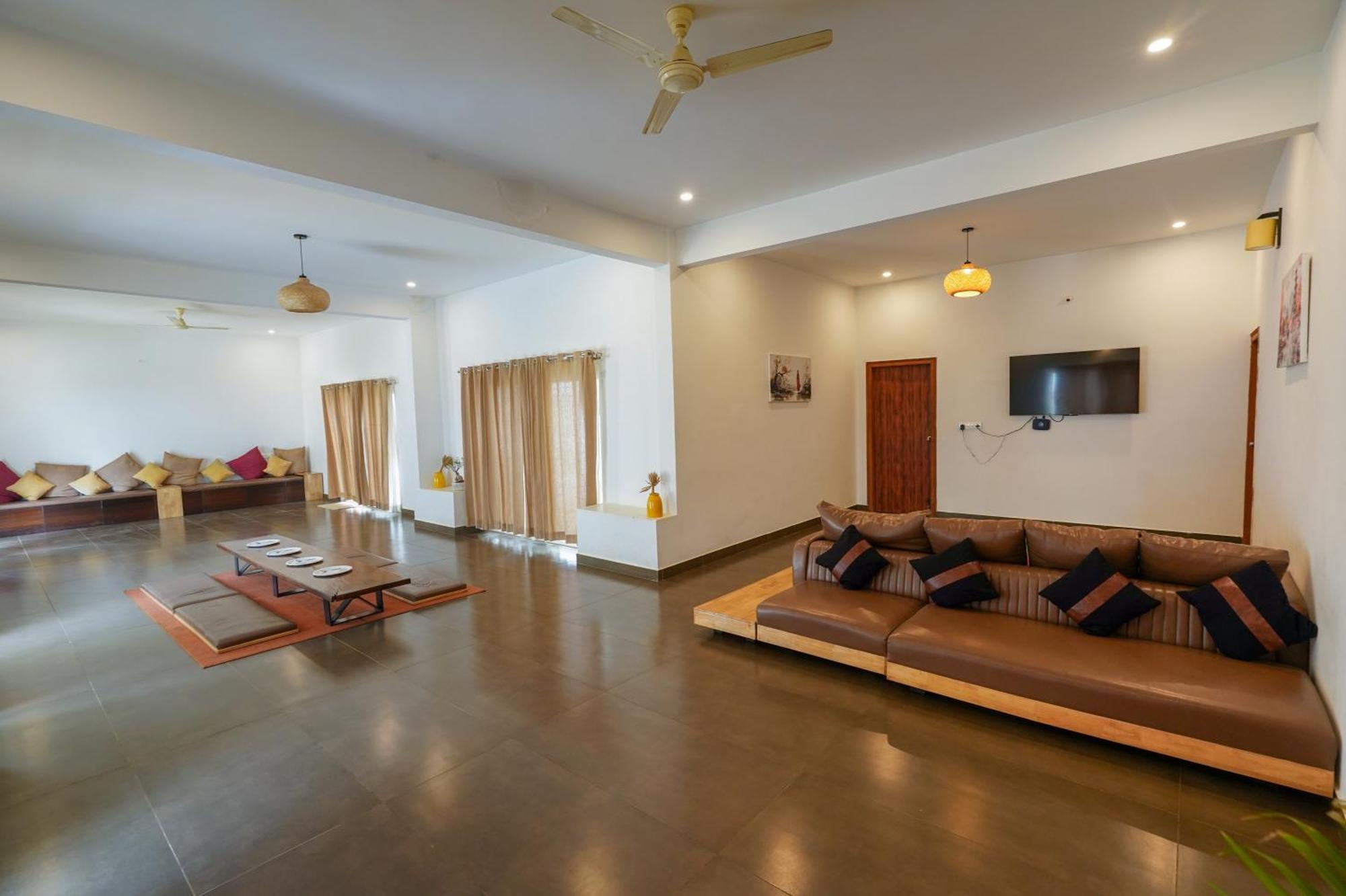 Chik Ballāpur Happy Retreats - Kai酒店 外观 照片