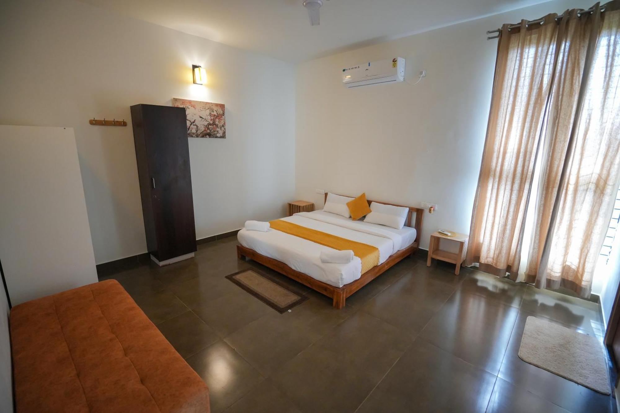 Chik Ballāpur Happy Retreats - Kai酒店 外观 照片