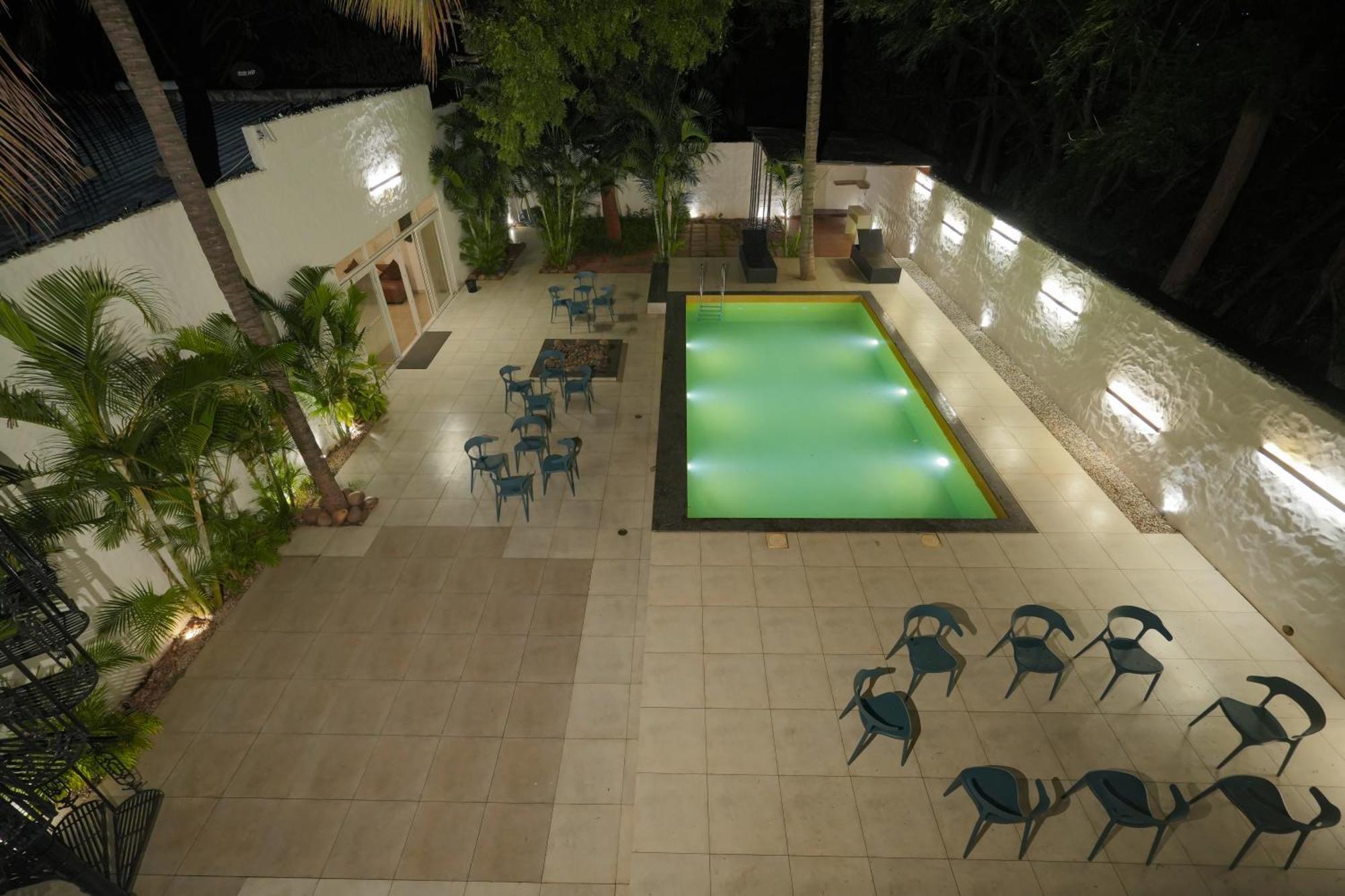 Chik Ballāpur Happy Retreats - Kai酒店 外观 照片