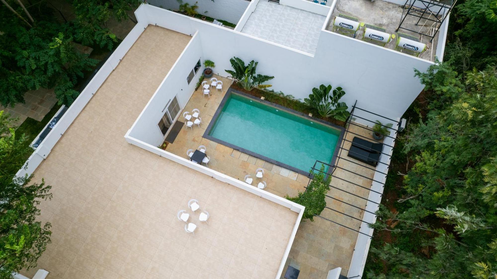 Chik Ballāpur Happy Retreats - Kai酒店 外观 照片