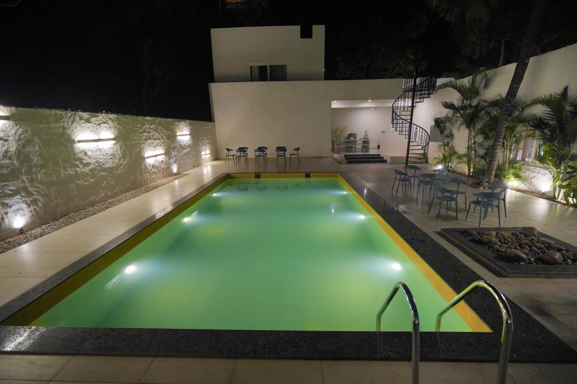 Chik Ballāpur Happy Retreats - Kai酒店 外观 照片