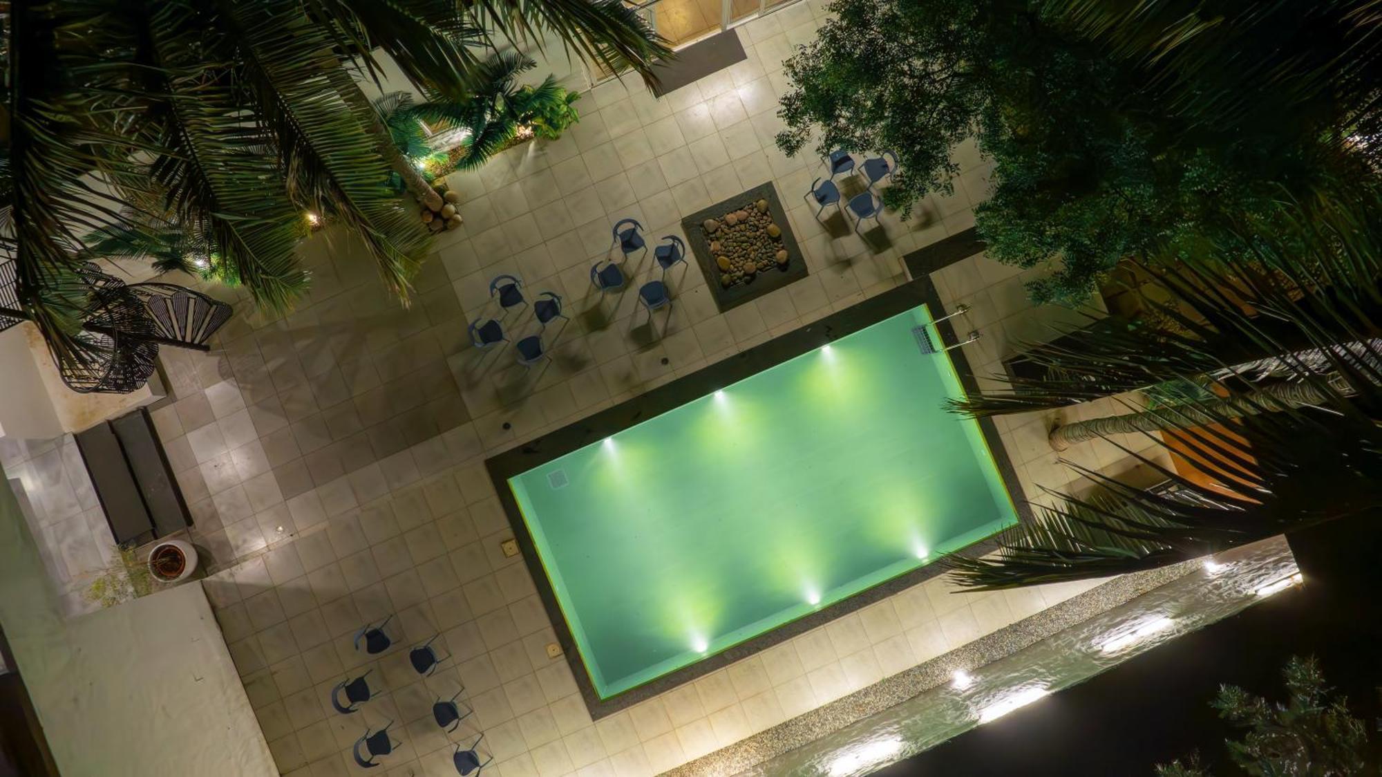 Chik Ballāpur Happy Retreats - Kai酒店 外观 照片