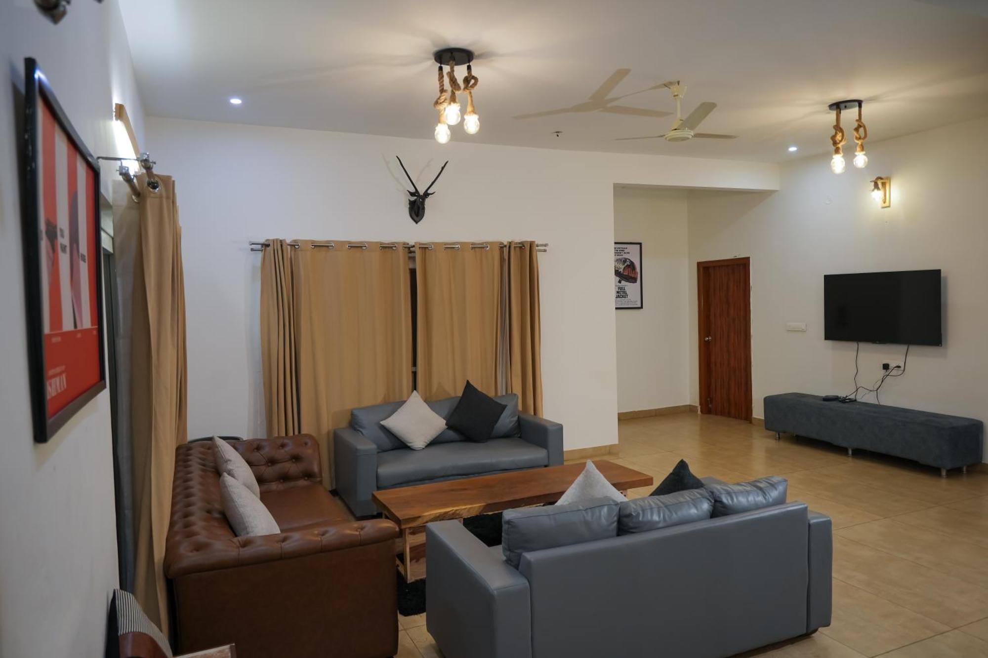Chik Ballāpur Happy Retreats - Kai酒店 外观 照片