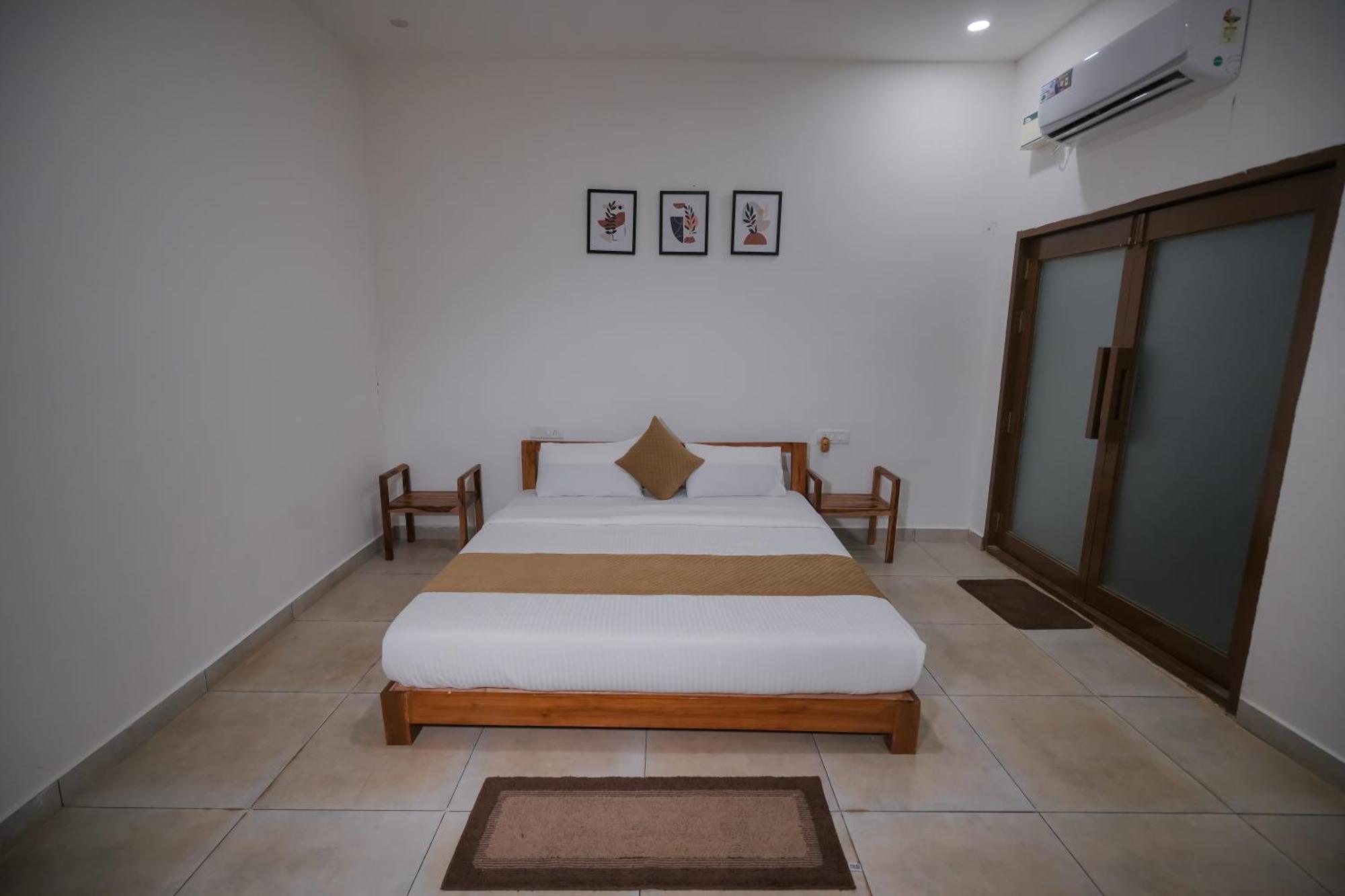 Chik Ballāpur Happy Retreats - Kai酒店 外观 照片