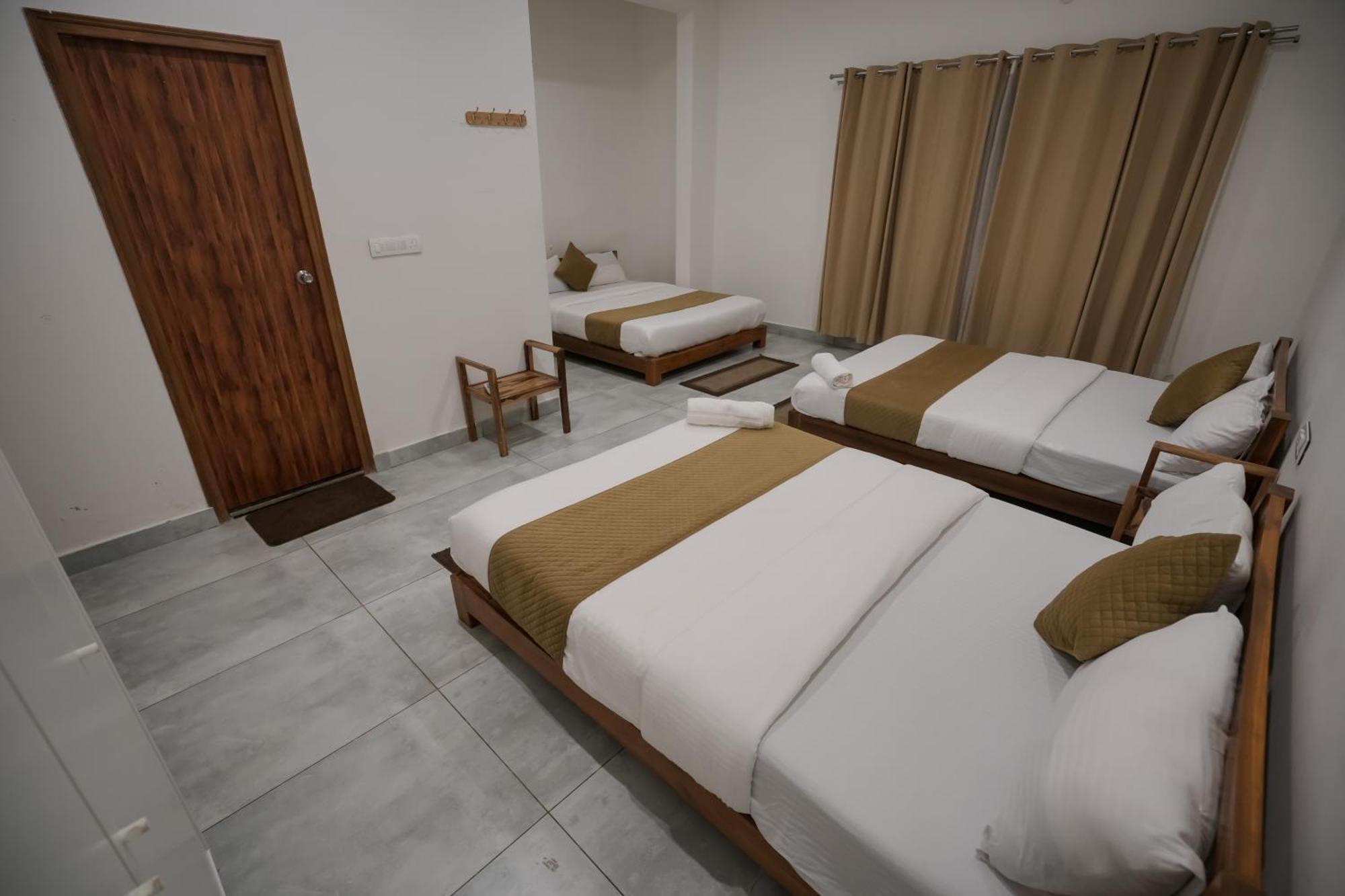 Chik Ballāpur Happy Retreats - Kai酒店 外观 照片