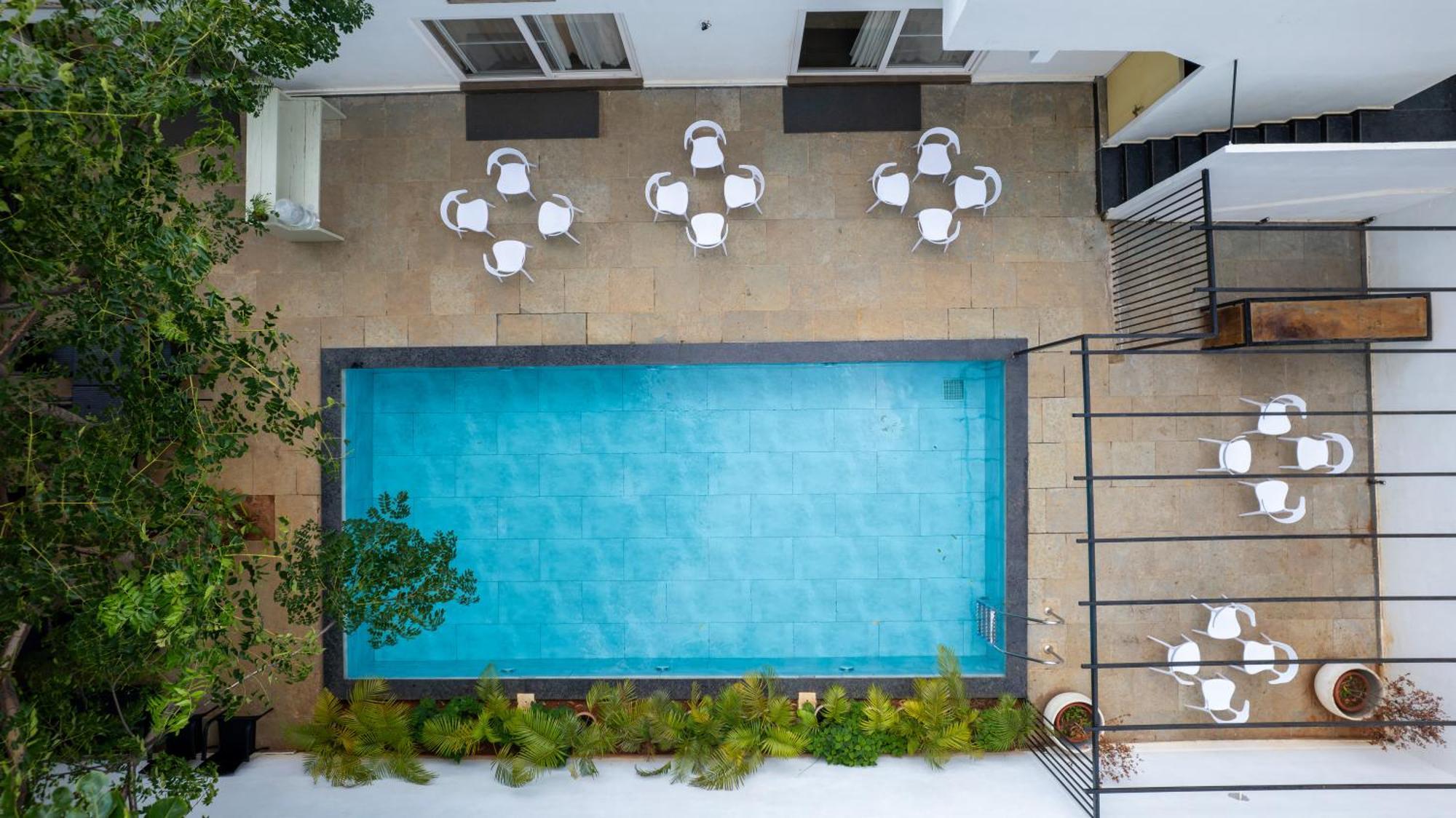 Chik Ballāpur Happy Retreats - Kai酒店 外观 照片