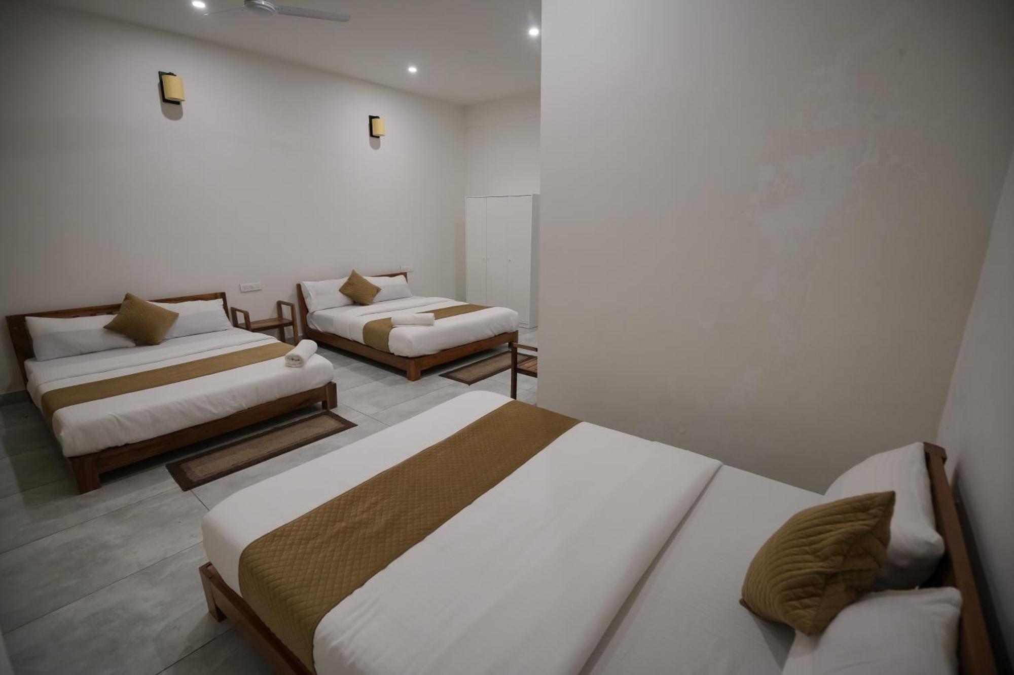 Chik Ballāpur Happy Retreats - Kai酒店 外观 照片