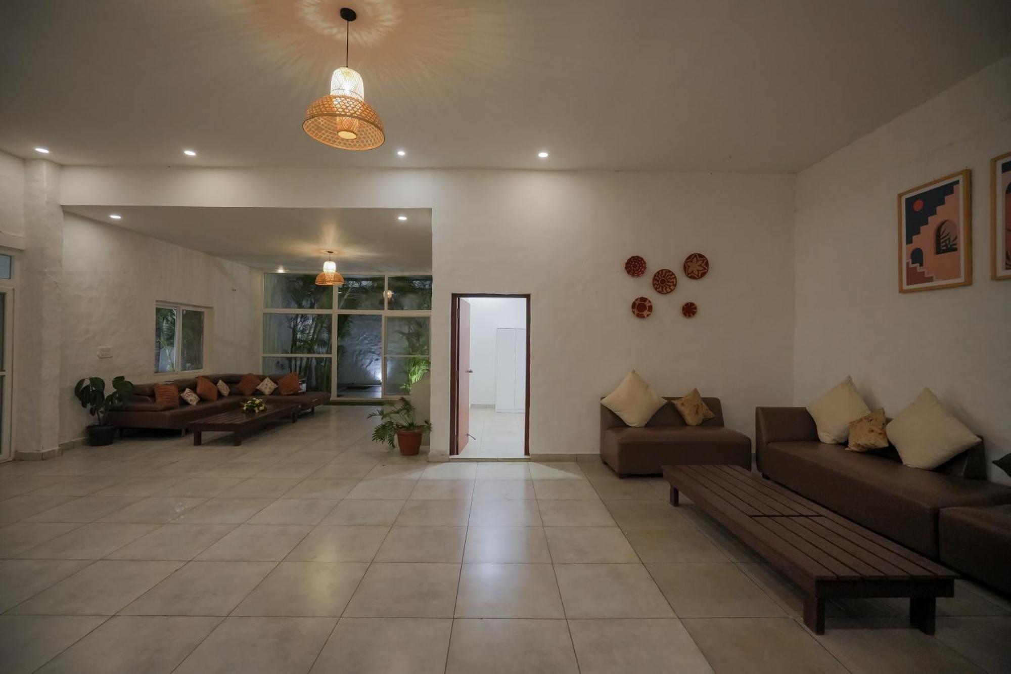 Chik Ballāpur Happy Retreats - Kai酒店 外观 照片