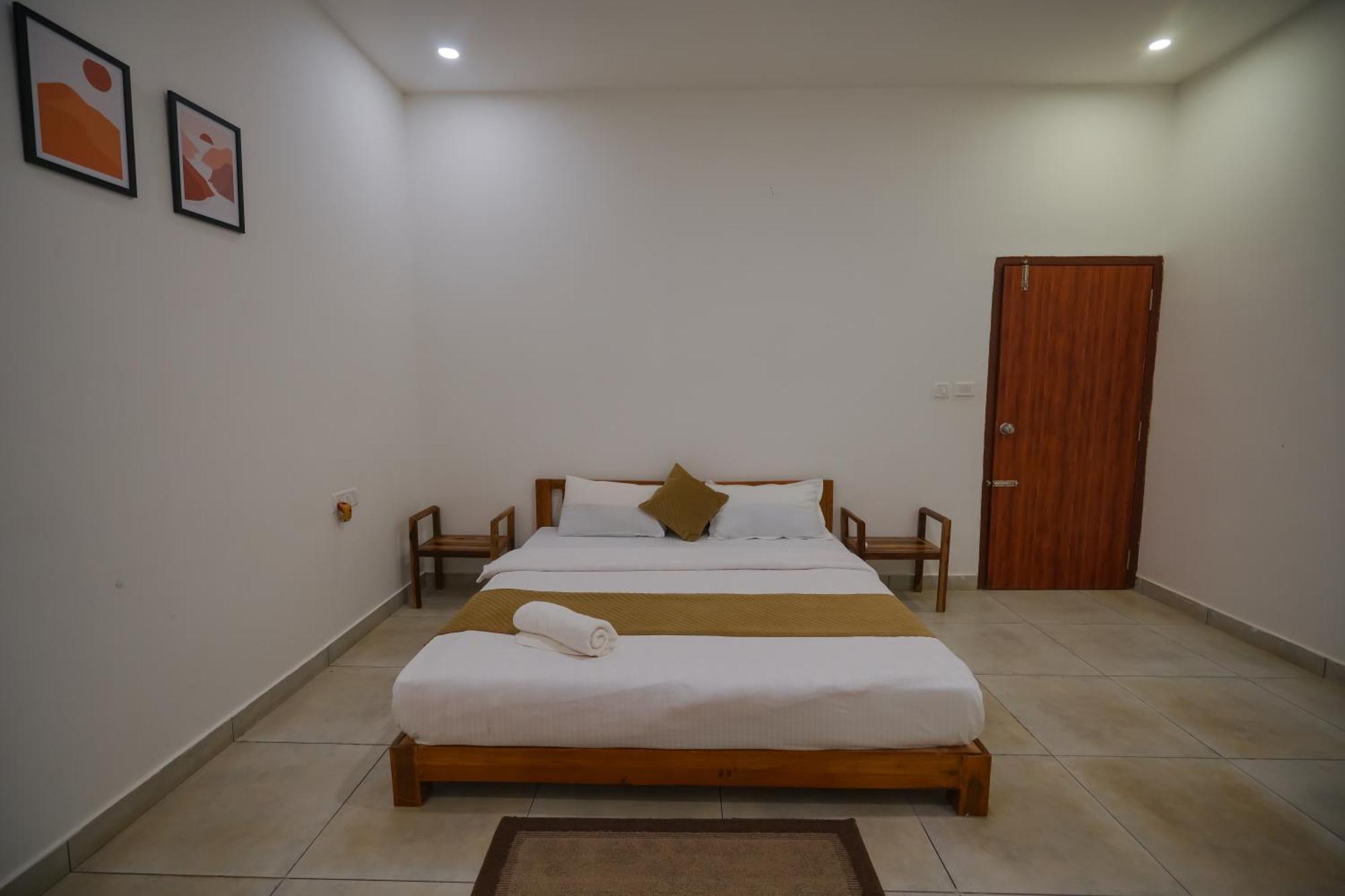 Chik Ballāpur Happy Retreats - Kai酒店 外观 照片