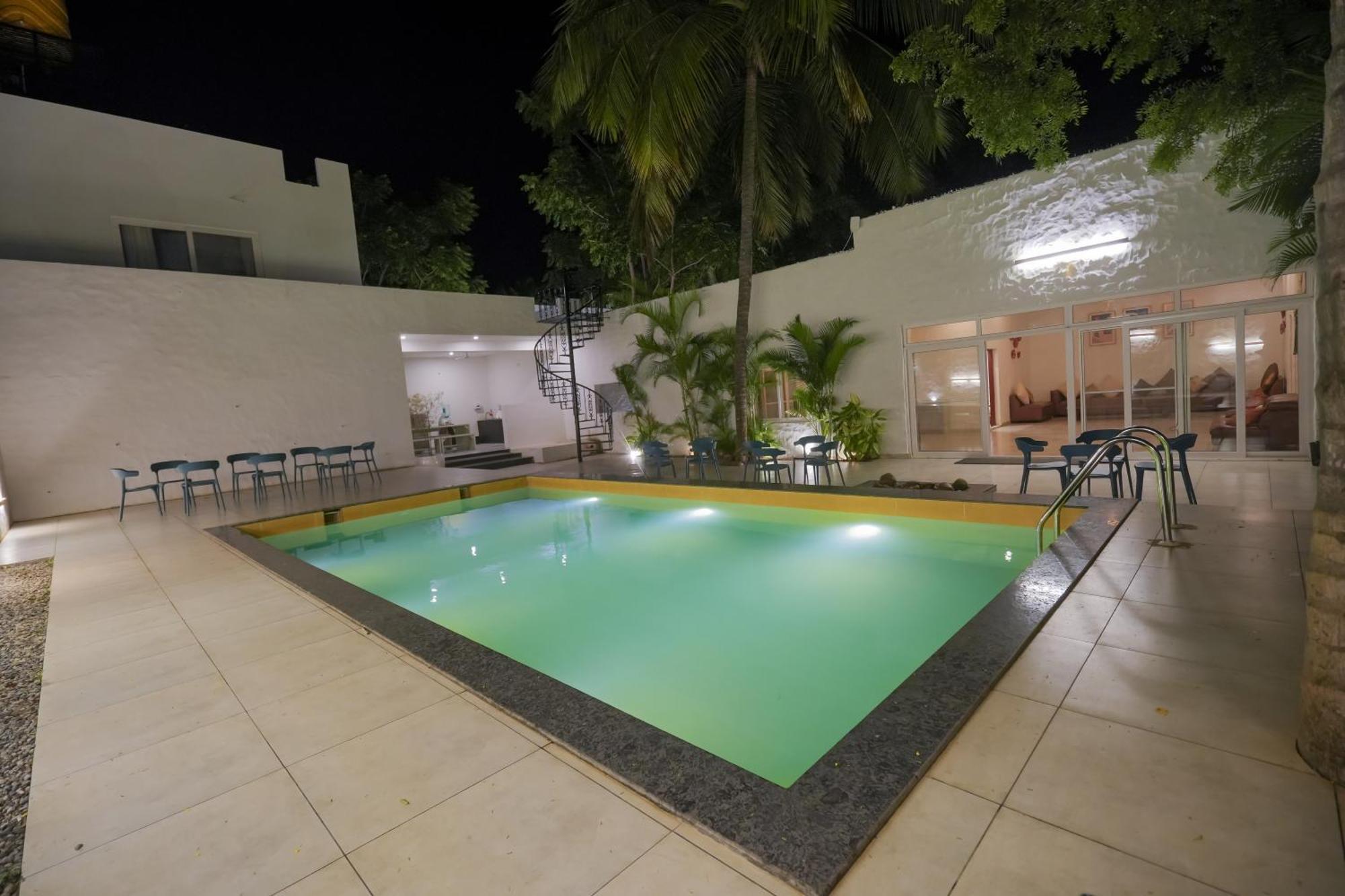 Chik Ballāpur Happy Retreats - Kai酒店 外观 照片